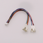 1pcs 15cm Graphics Card Fan Cable 26AWG Copper Tinned Wire