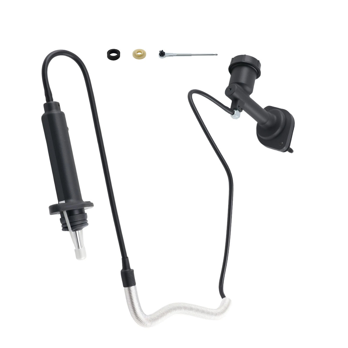 Clutch Master & Slave Cylinder for Jeep Wrangler (2005–2006)