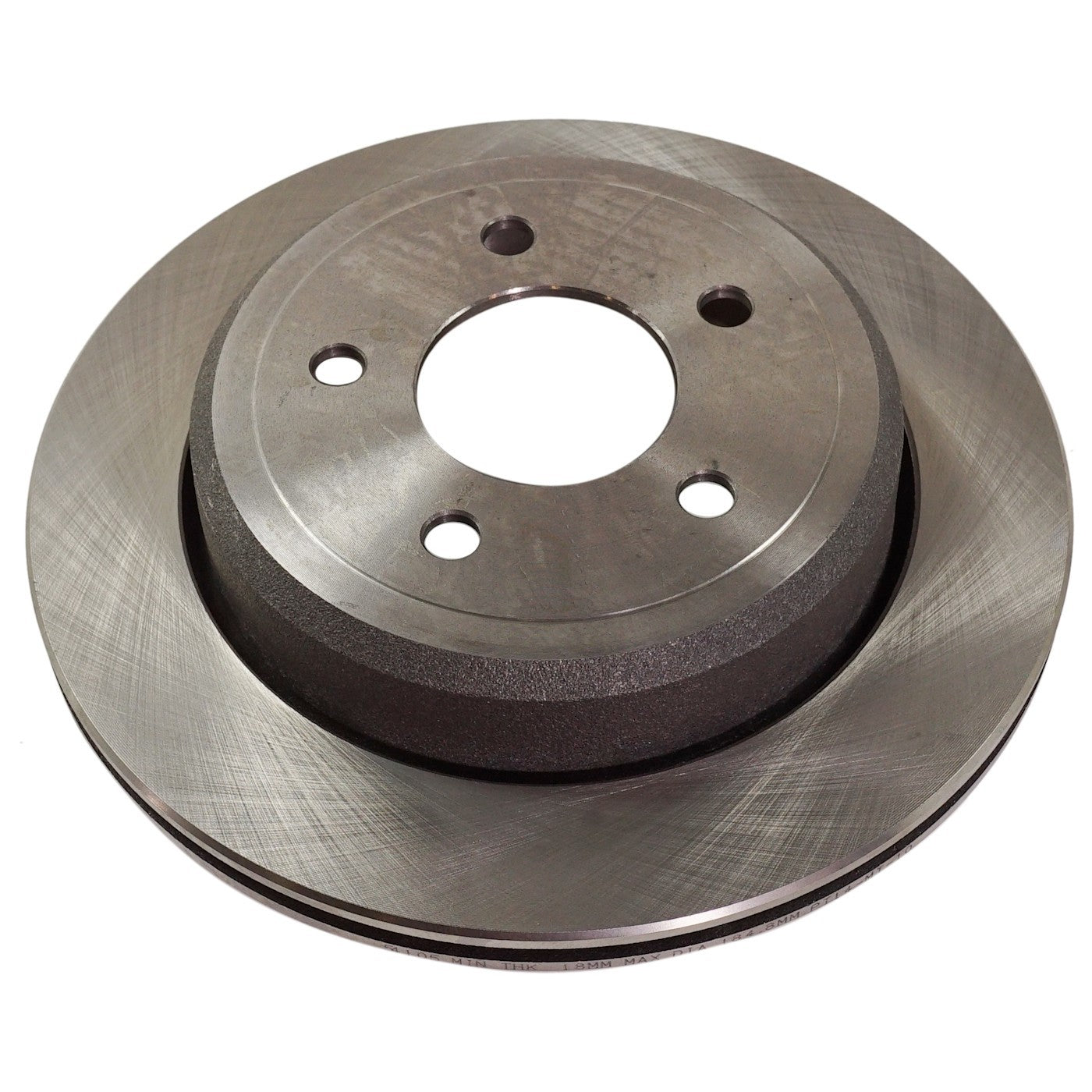 Rear Disc Brake Rotors for Mercury Grand Marquis, Ford Crown Victoria
