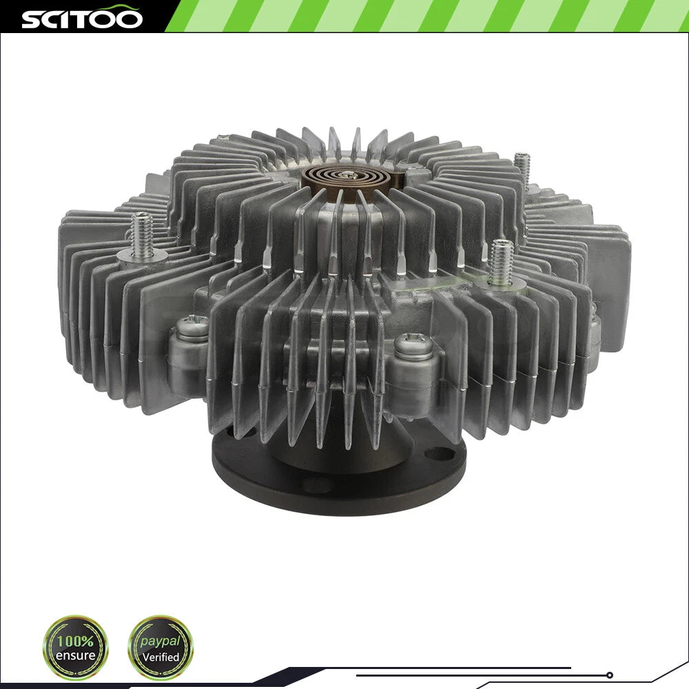 Radiator Cooling Fan Clutch for Toyota 4Runner (2003–2009)