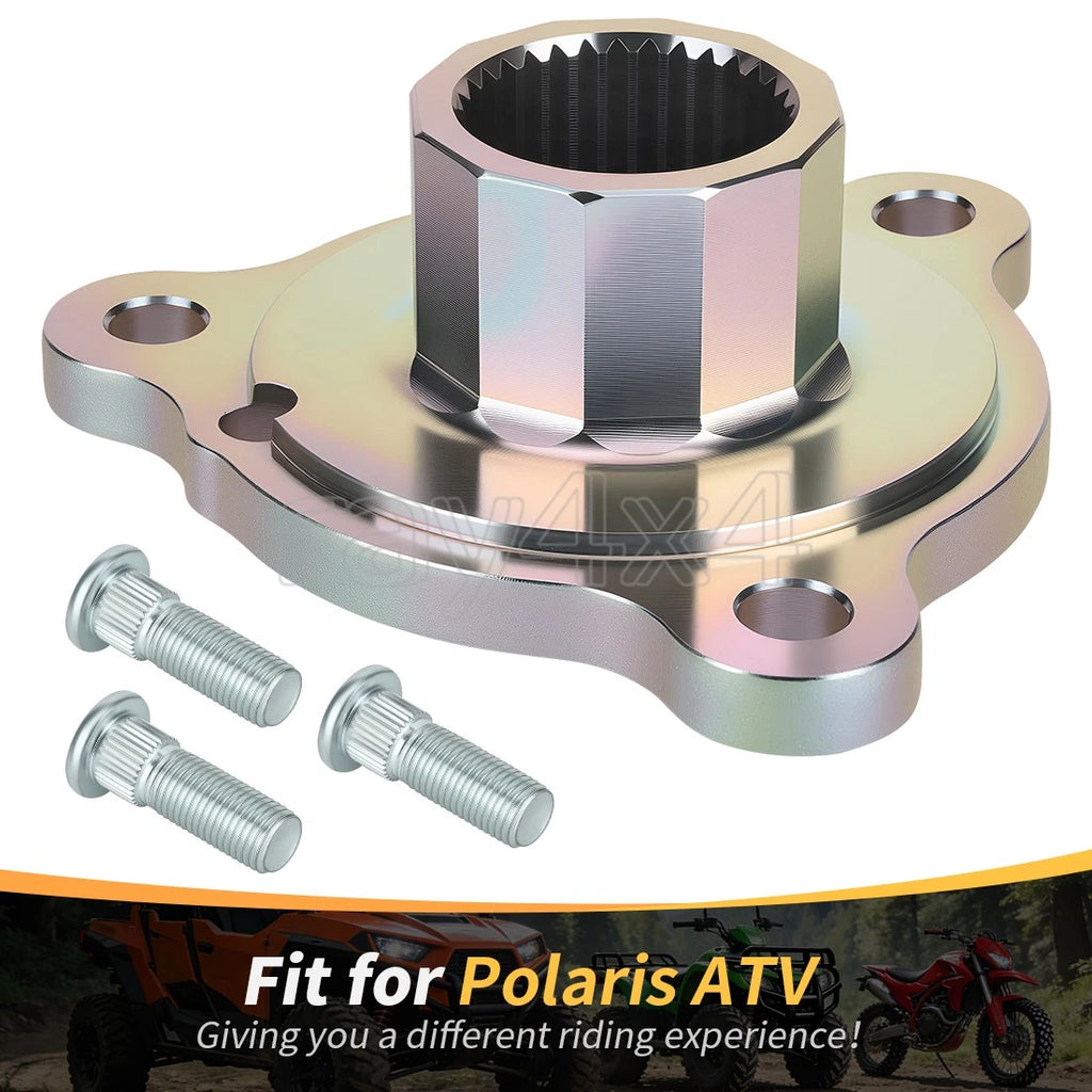 Locking Hub Sprocket Assembly for Polaris Scrambler 500 (1998–2004) #1520258