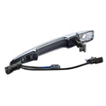 Chrome Front Left Driver Side Exterior Door Handle for Nissan Maxima (2009–2014)