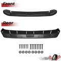 Skid Plate Valance Bar Guard for Toyota RAV4 (2019–2023)