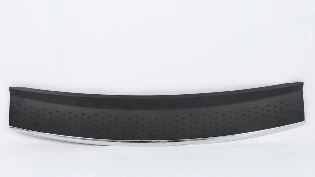 Chrome Rear Bumper Step Pad for Dodge Grand Caravan (2011-2020)