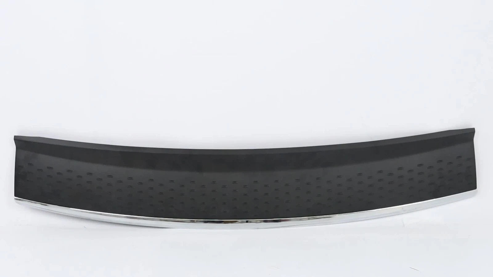 Chrome Rear Bumper Step Pad for Dodge Grand Caravan (2011-2020)
