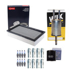 Tune Up Kit with NGK 8 Spark Plugs & Boots for Ford Explorer (2002–2005)