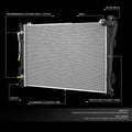 Aluminum Radiator for Sonata Optima 2.4/3.3/3.5 AT (2011–2015) 13191