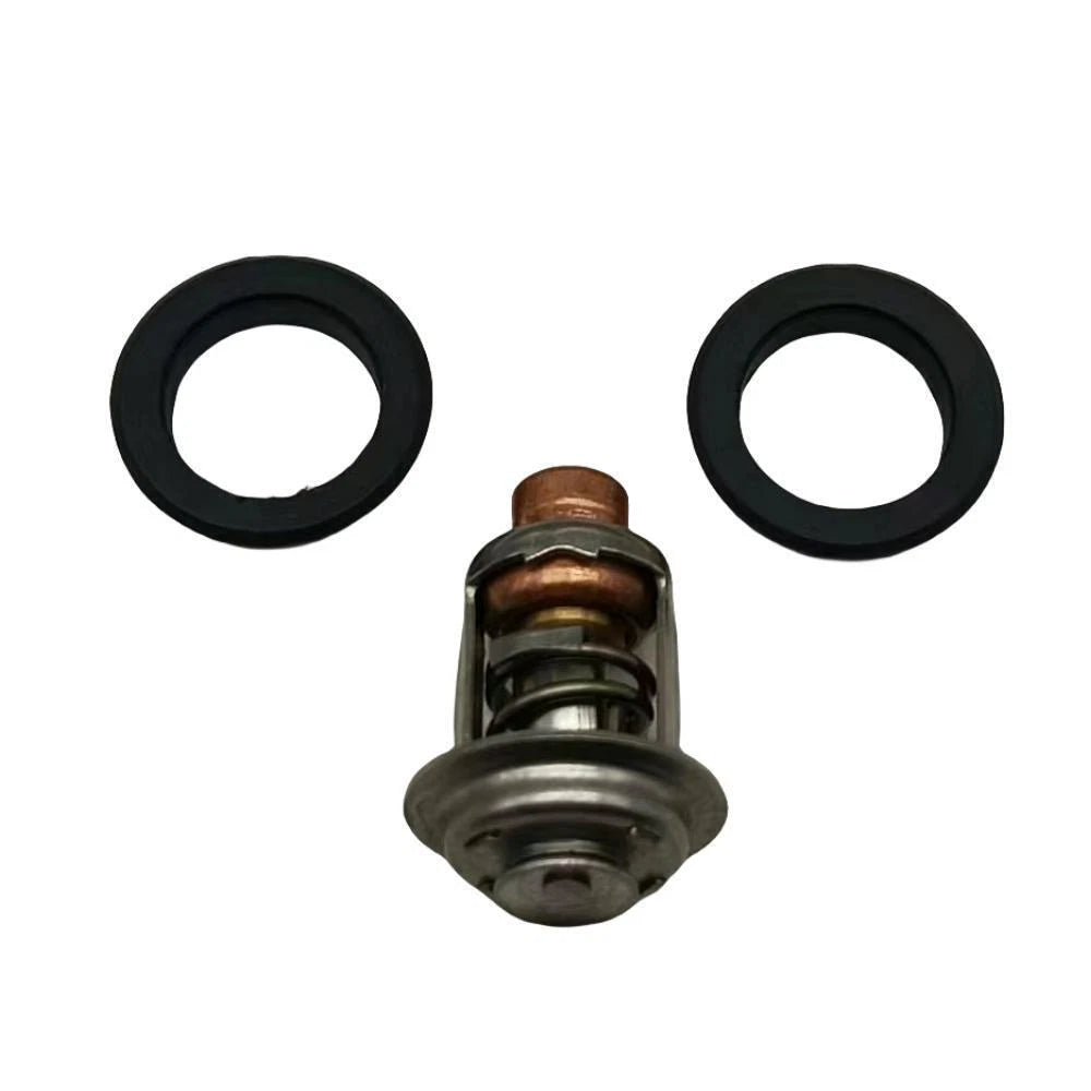 Thermostat Kit for Johnson Evinrude Mercury (5005440, 435491, 833072003, 18-3536)