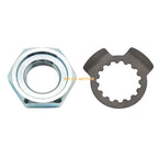 Front Sprocket Nut Washer for Yamaha Raptor 700 700R YFM700/YFM700R (2006–2023)
