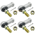 Tie Rod Ends for Honda Foreman 400 450 500 Rubicon 500 FourTrax 200 300 (2000–2006)