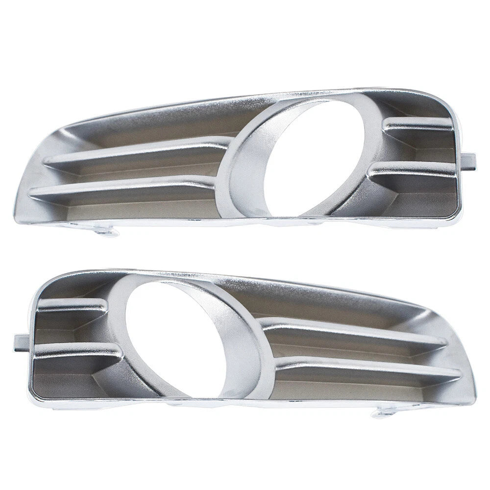 2X Fog Lamp Covers for Chrysler 300 (2005–2010)
