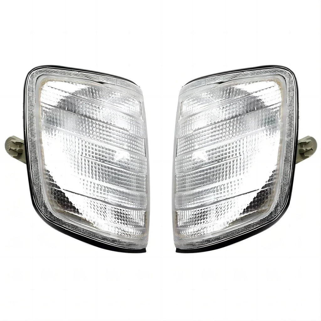 Side Marker Corner Light Parking Lamp for Mercedes E-Class W124 (1985–1995)