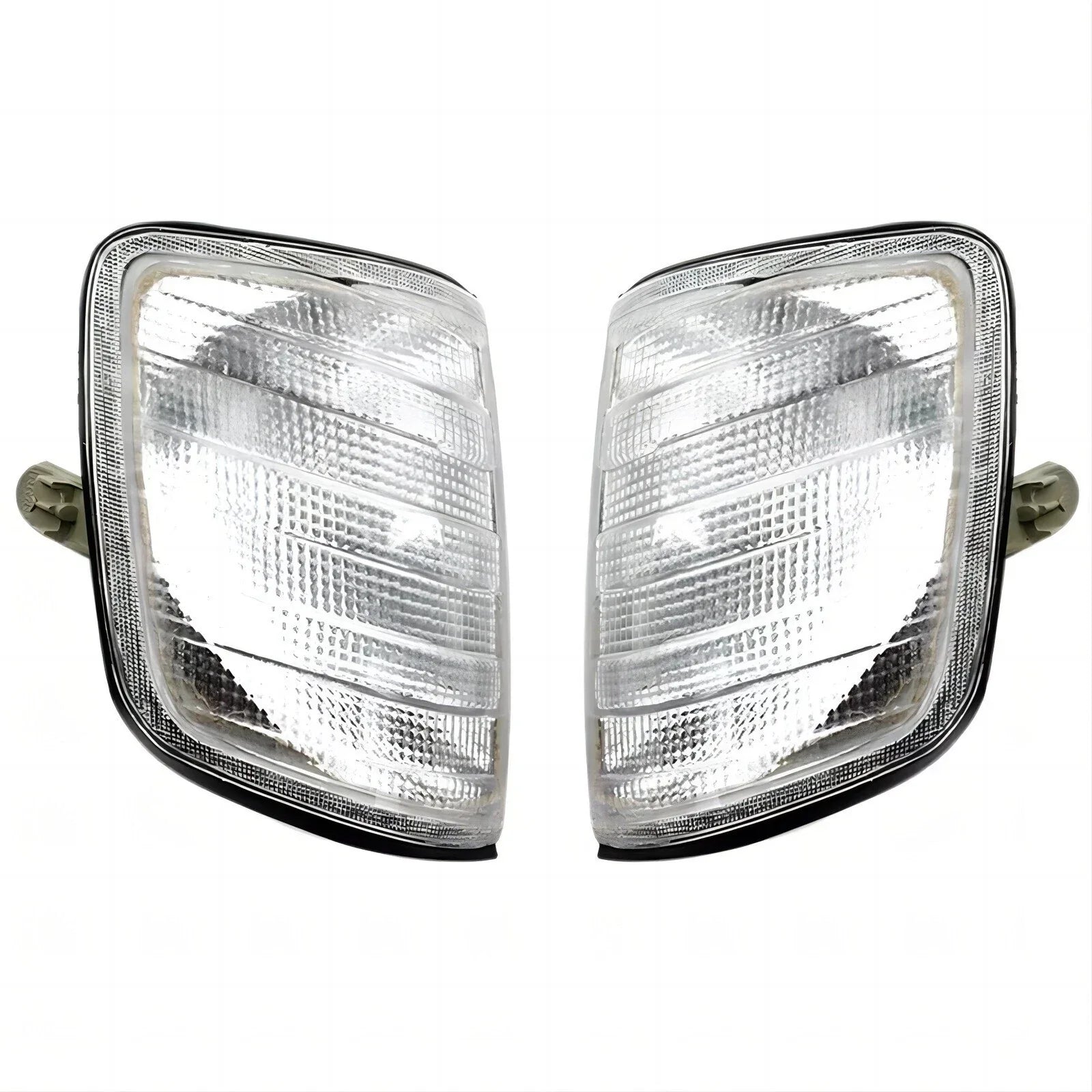 Side Marker Corner Light Parking Lamp for Mercedes E-Class W124 (1985–1995)