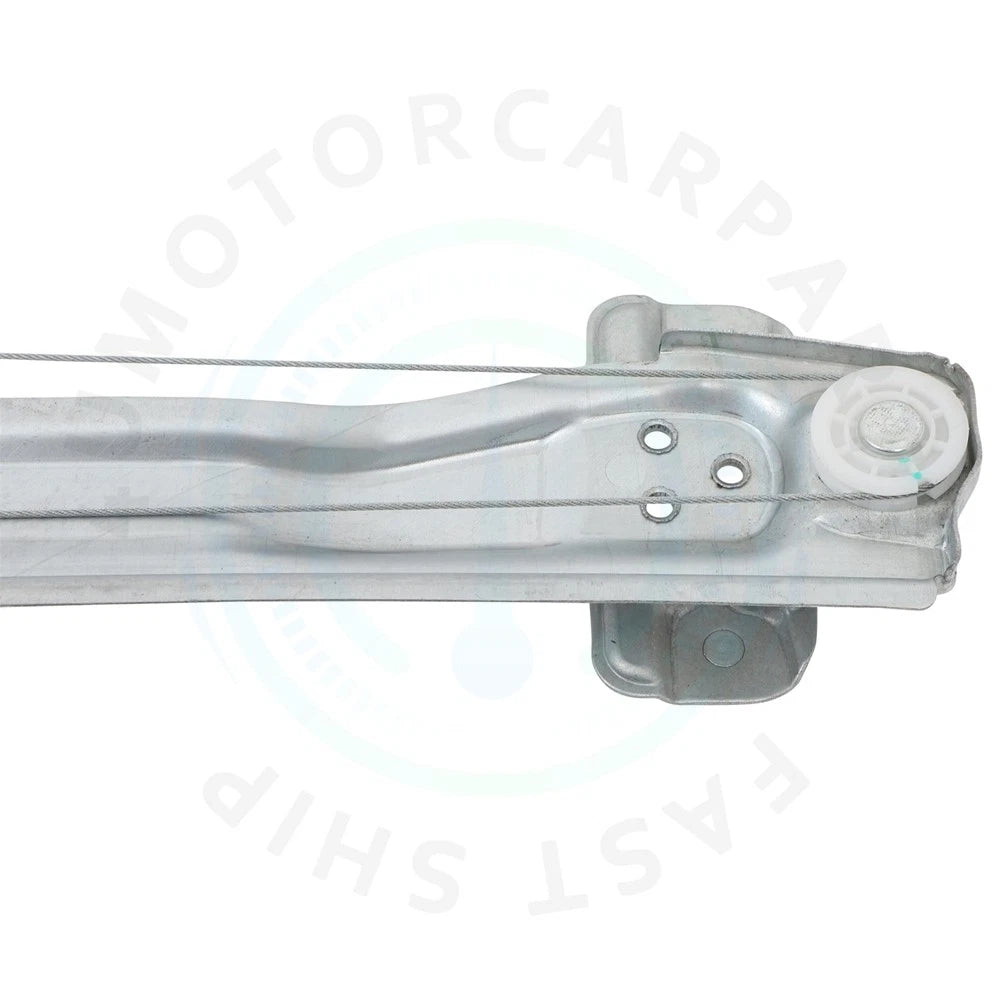 Rear Passenger Side Window Regulator with Motor for Chevrolet Suburban (2015–2020)