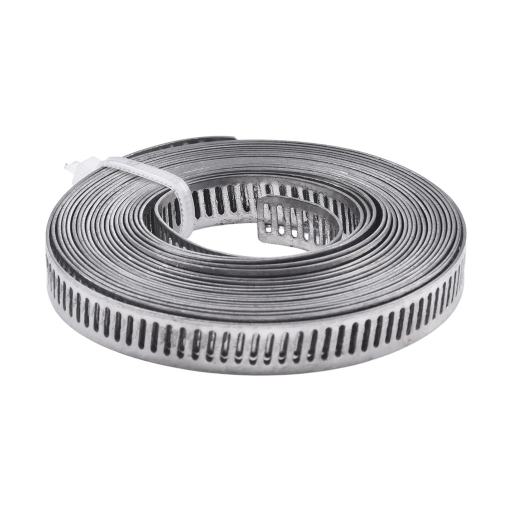 Heavy Duty Stainless Steel Hose Clamp for Various Applications