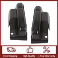 Pair Steel Outer Cab Corners for Ford F-150 (2009–2014)