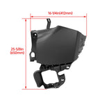 Rear Right Side Bumper End for Jeep Renegade (2015–2023)