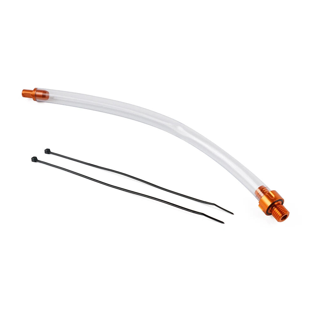 Oil Drain Tool Release Hose for KTM 125 250 300 400 500 525 530 EXC TPI (2017–2023)