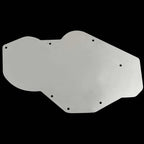 A/C Heater Delete Panel Plate for Camaro Firebird (1982–1992)