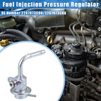Fuel Injection Pressure Regulator No. 22670-73C00 for Nissan Almera (1995–2000)