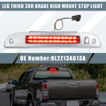Auto High Mount Stop Light 8L2Z13A613A for Ford Escape (2008–2012) Clear Lens