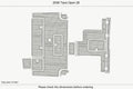 EVA Pads for Tiara Open 28 (2006) - Foam Teak Deck Flooring Mat