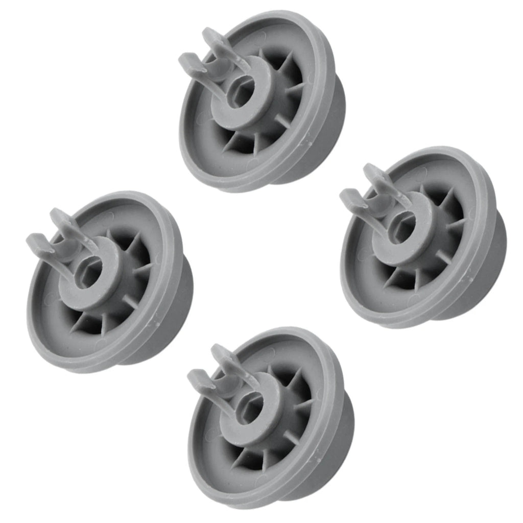 Set of 4 Wheel for BOSCH Dishwasher Rack Basket (Fits )