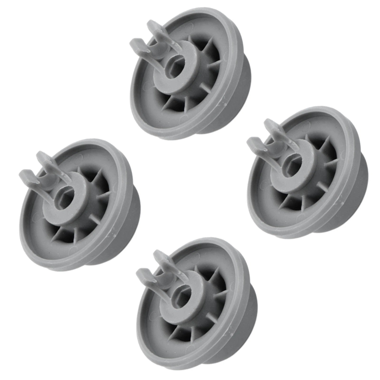 Set of 4 Wheel for BOSCH Dishwasher Rack Basket (Fits )