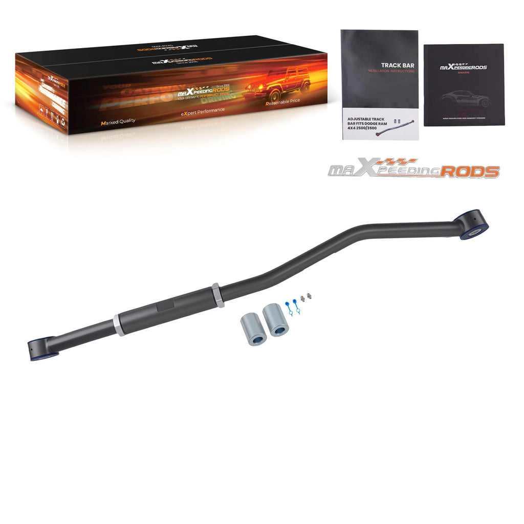 Adjustable Track Bar 1000-1100mm for Dodge Ram 2500 3500 (2003–2013)