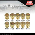 Carburetor Kit Set of 10 for PWK OKO CVK