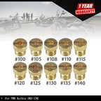 Carburetor Kit Set of 10 for PWK OKO CVK