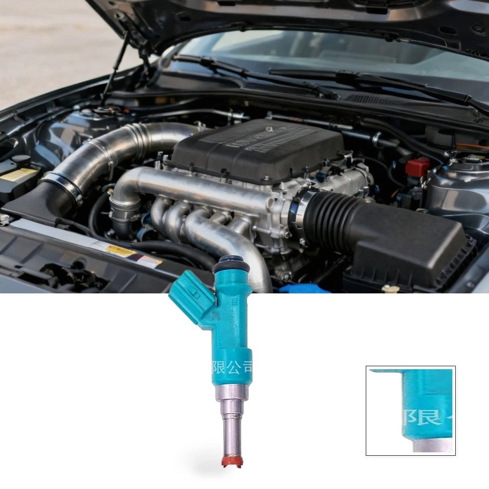 12-Hole Fuel Injector for Toyota Crown, Reiz, Mark X, Lexus ES350