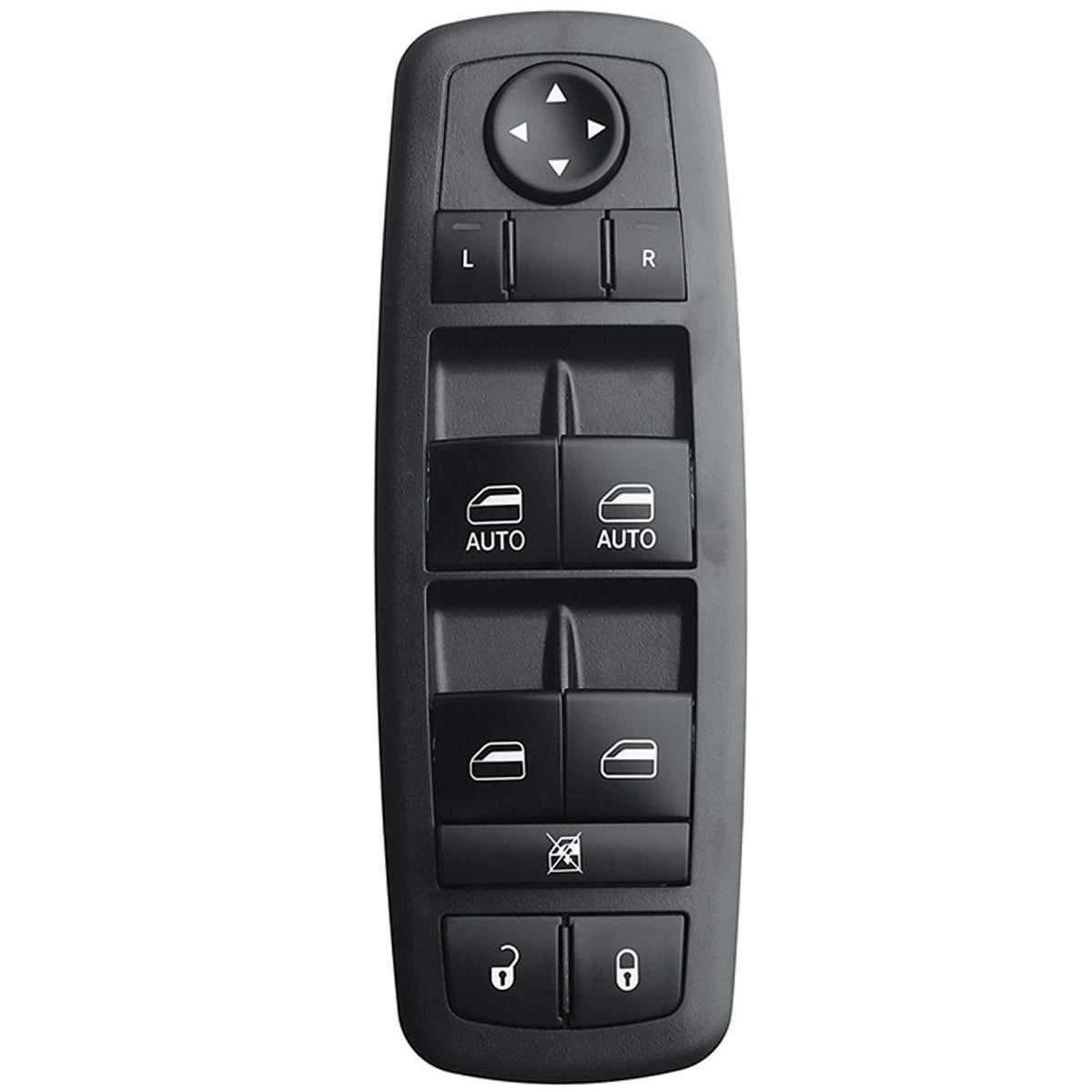Front Left Power Window Switch for Jeep Grand Cherokee, Dodge Durango (1999-2004)