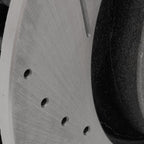 Front Brake Disc for Dodge Durango Jeep Grand Cherokee (2022)