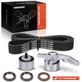6X Timing Belt Kit for Jeep Wrangler TJ (2003–2006)