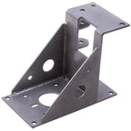 90 Degree Hanging Brake Pedal Brackets Box Kit for Ford Dodge (Universal)