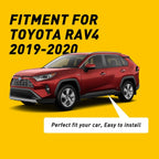 Center Console Armrest Organizer Tray for Toyota RAV4 (2019–2020)