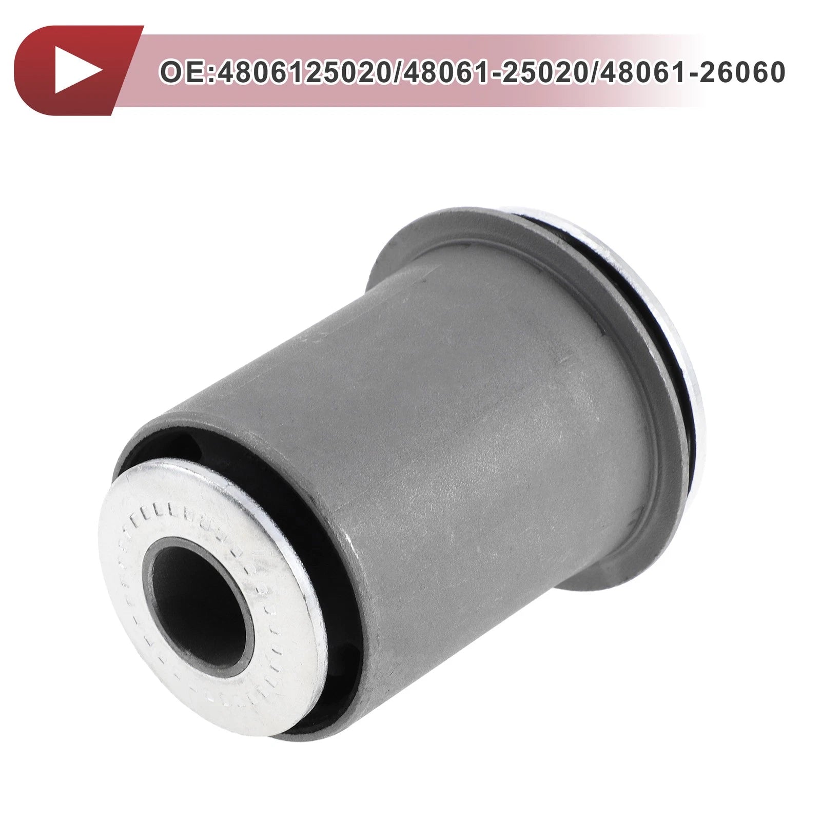 Rear Control Arm Suspension Bushing No. 4806125020 for Toyota Dyna (2001–2021)