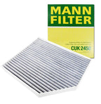 Mann Under Hood Cabin Air Filter for Audi A4 (2013)