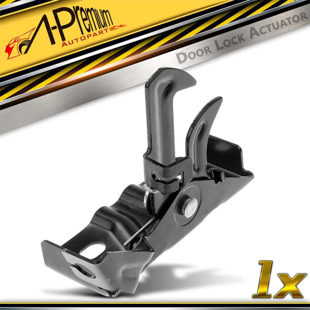 Hood Latch Lock for Jeep Cherokee (2014–2019)