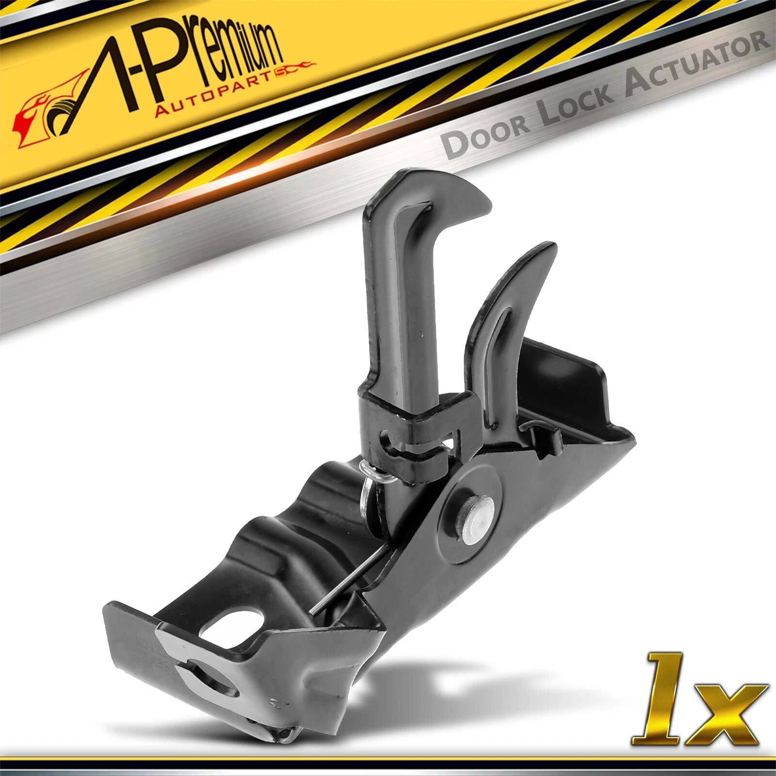 Hood Latch Lock for Jeep Cherokee (2014–2019)