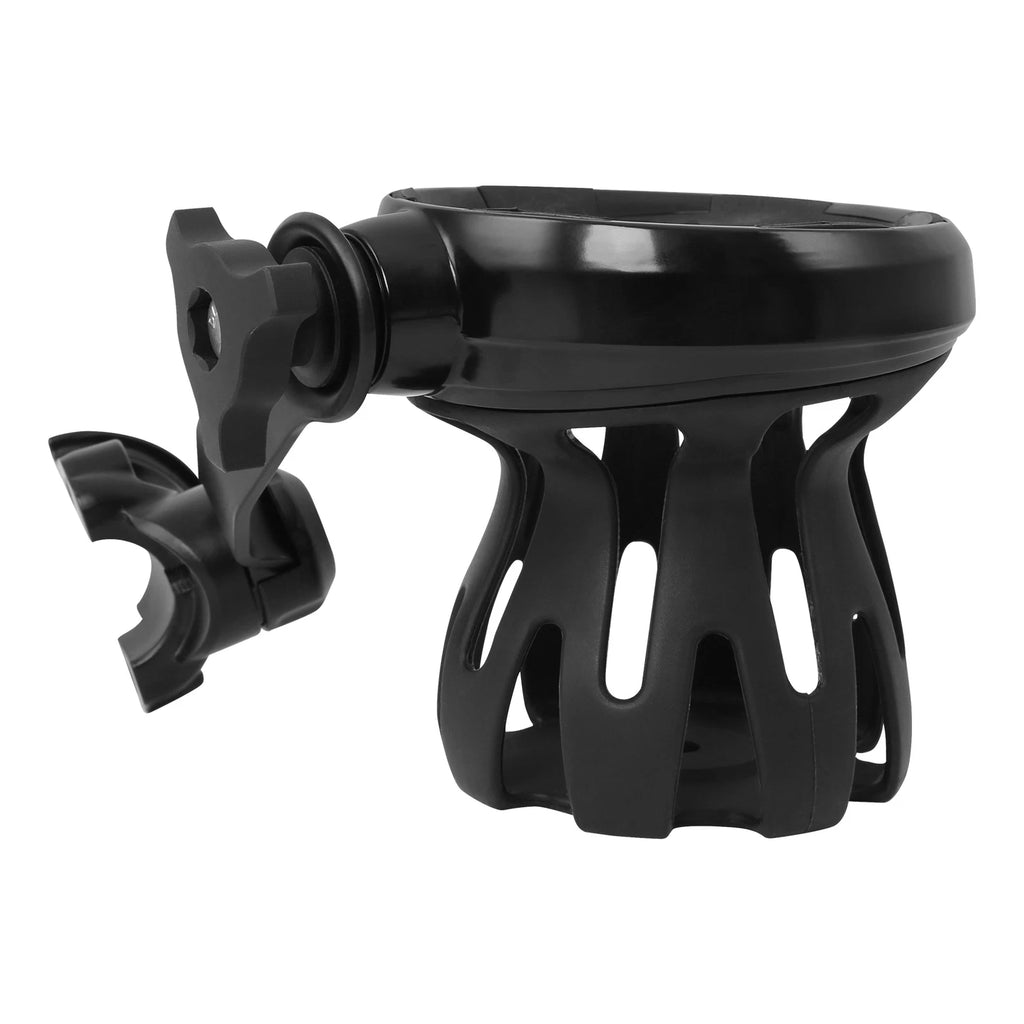 Cup Holder for Harley Touring Sportster Dyna (1'' Handlebar)