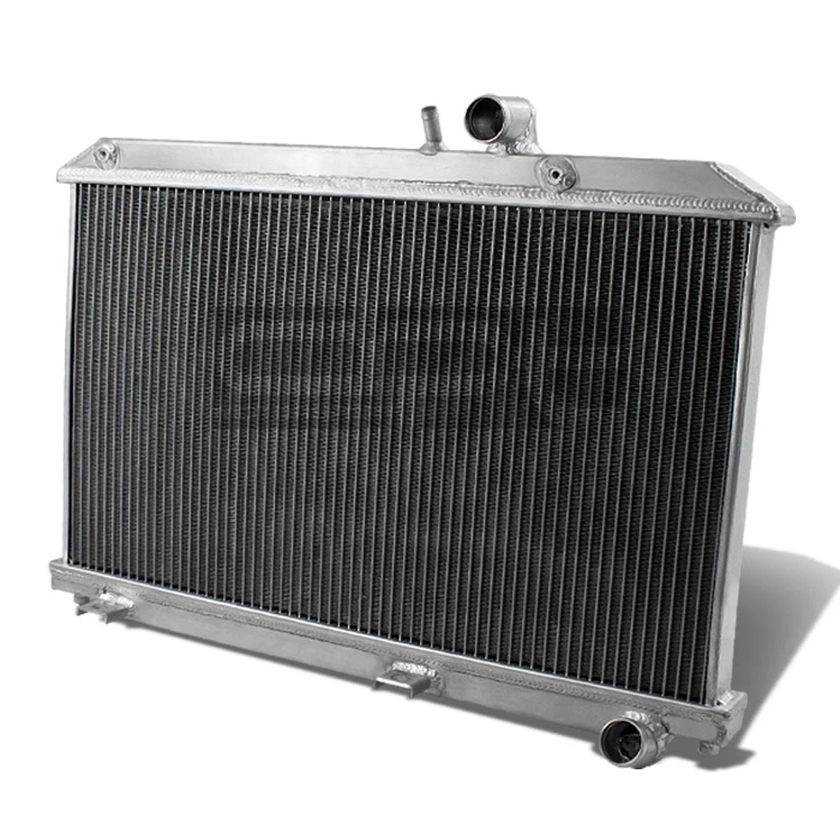 Full Aluminum 2-Row Racing Radiator for RX-8 SE3P/Jmzse (2003–2012)