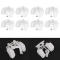 8X Carburetor Oil Cup Float for Suzuki Bandit 250 400 (GJ77A)