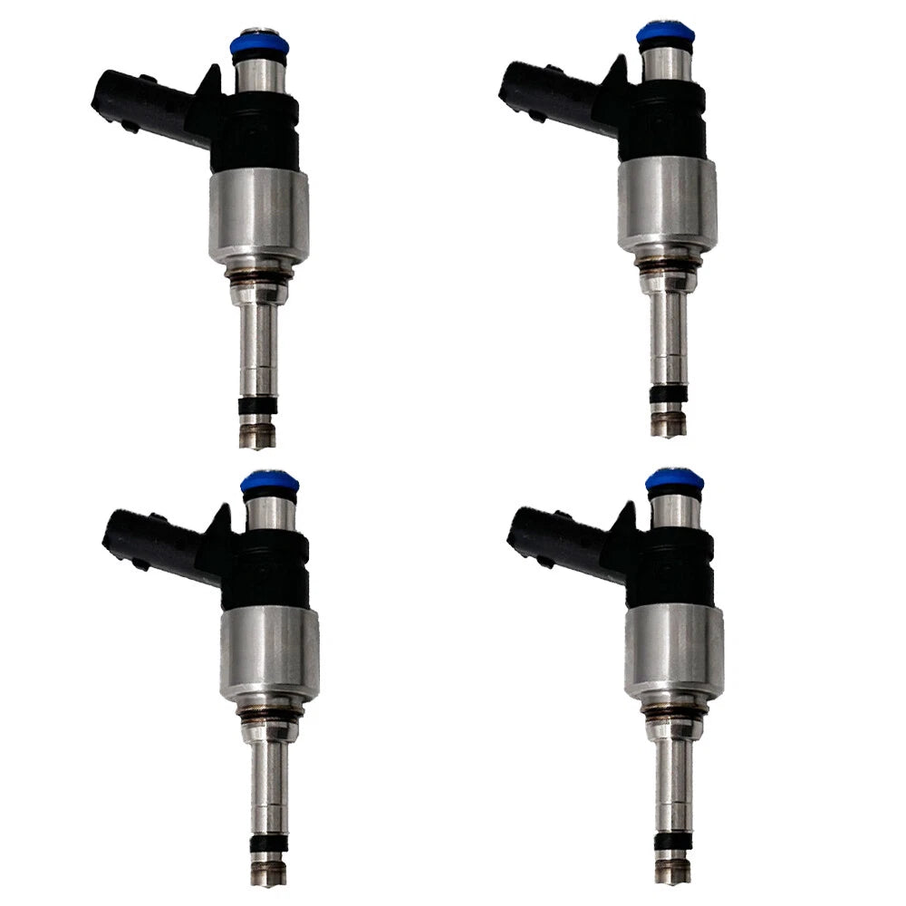 4Pcs Fuel Injector for Kia Forte Optima Soul 1.6L (2019–2020) 35310-2B350
