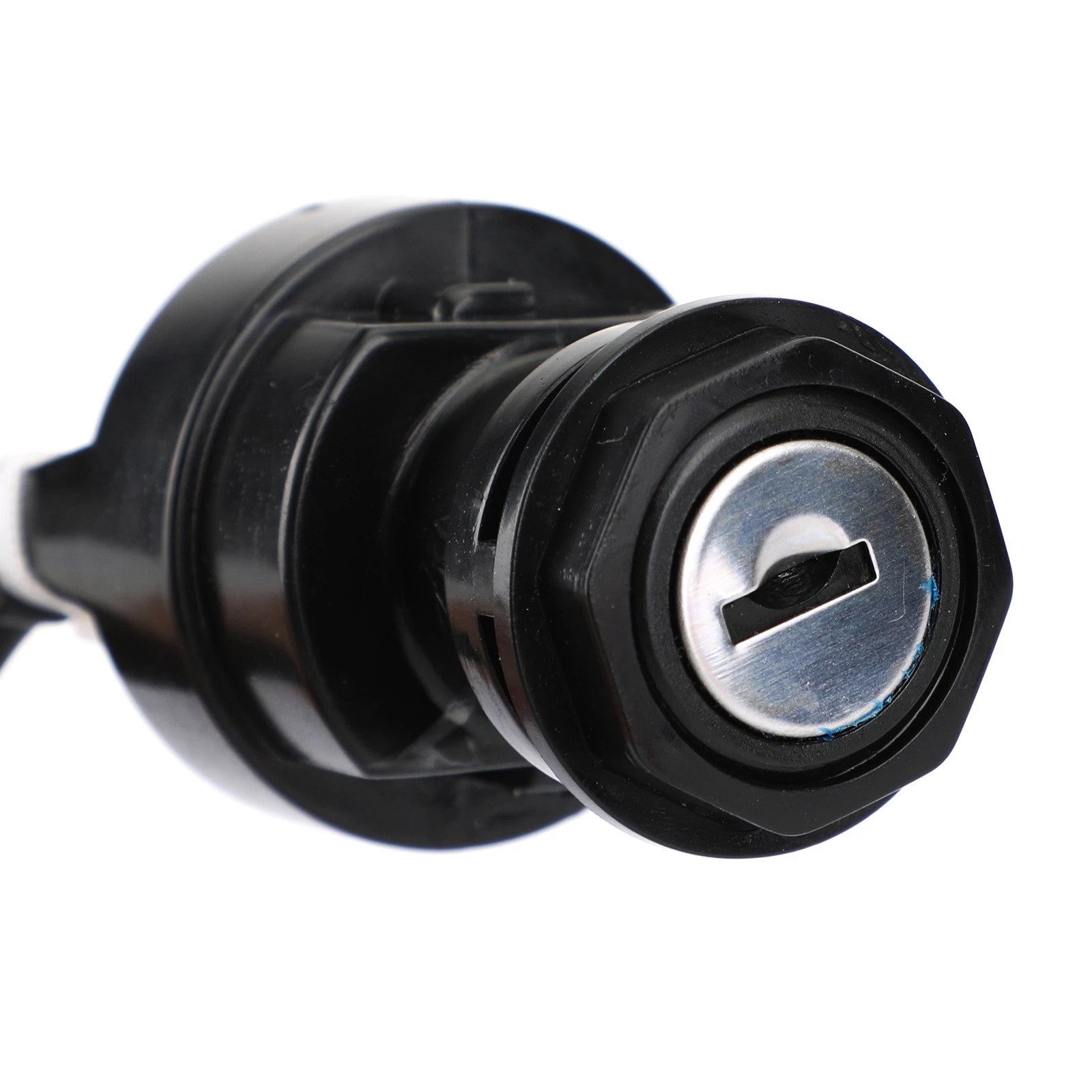 Ignition Key Switch for Yamaha Wolverine Big Bear Warrior Moto-4 YFM350 Banshee