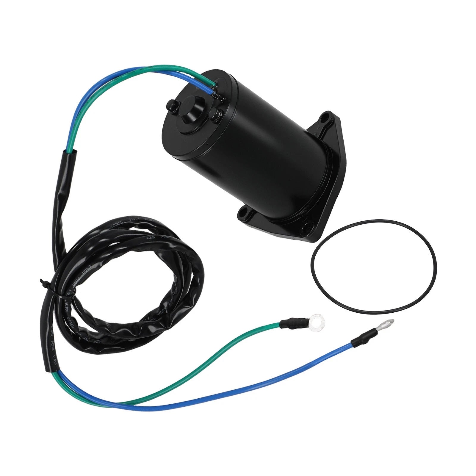 1PC Power Tilt Trim Motor for Yamaha 40HP 50HP 60HP 70HP 90HP (1990–2023) 6H1-43880-02-00
