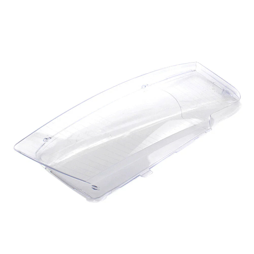 1x Transparent Headlight Lens Cover for Audi A8 D3 (2005-2010)