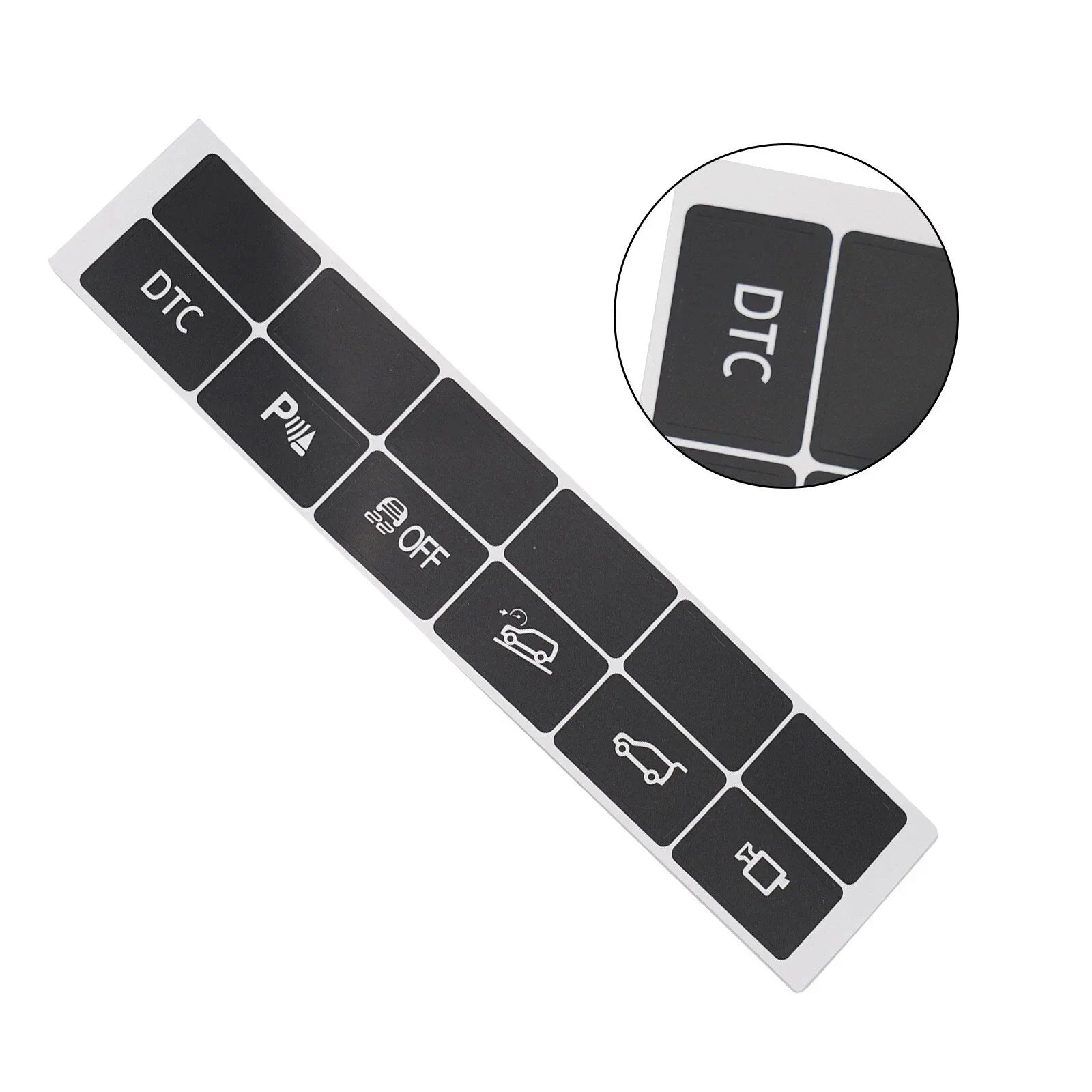 Repair Stickers