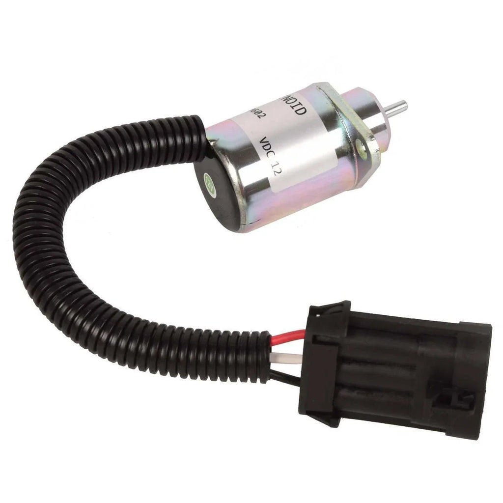 Fuel Shut Off Solenoid for Bobcat S70 S100 (463-553)